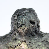 Idole differences 65-21 - Sculpture femme métal dentelle acier, bronze -  Woman metal artwork - lace steel bronze - Buil
