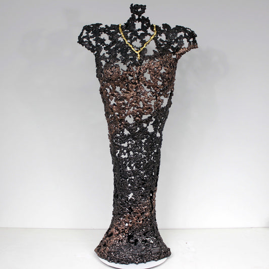 Collection sculptures corps taille réelle