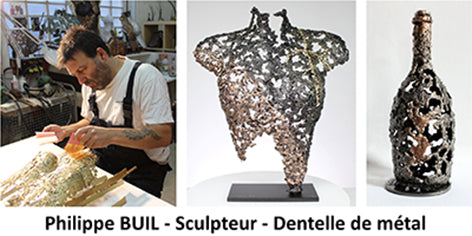 Sculpture BUIL