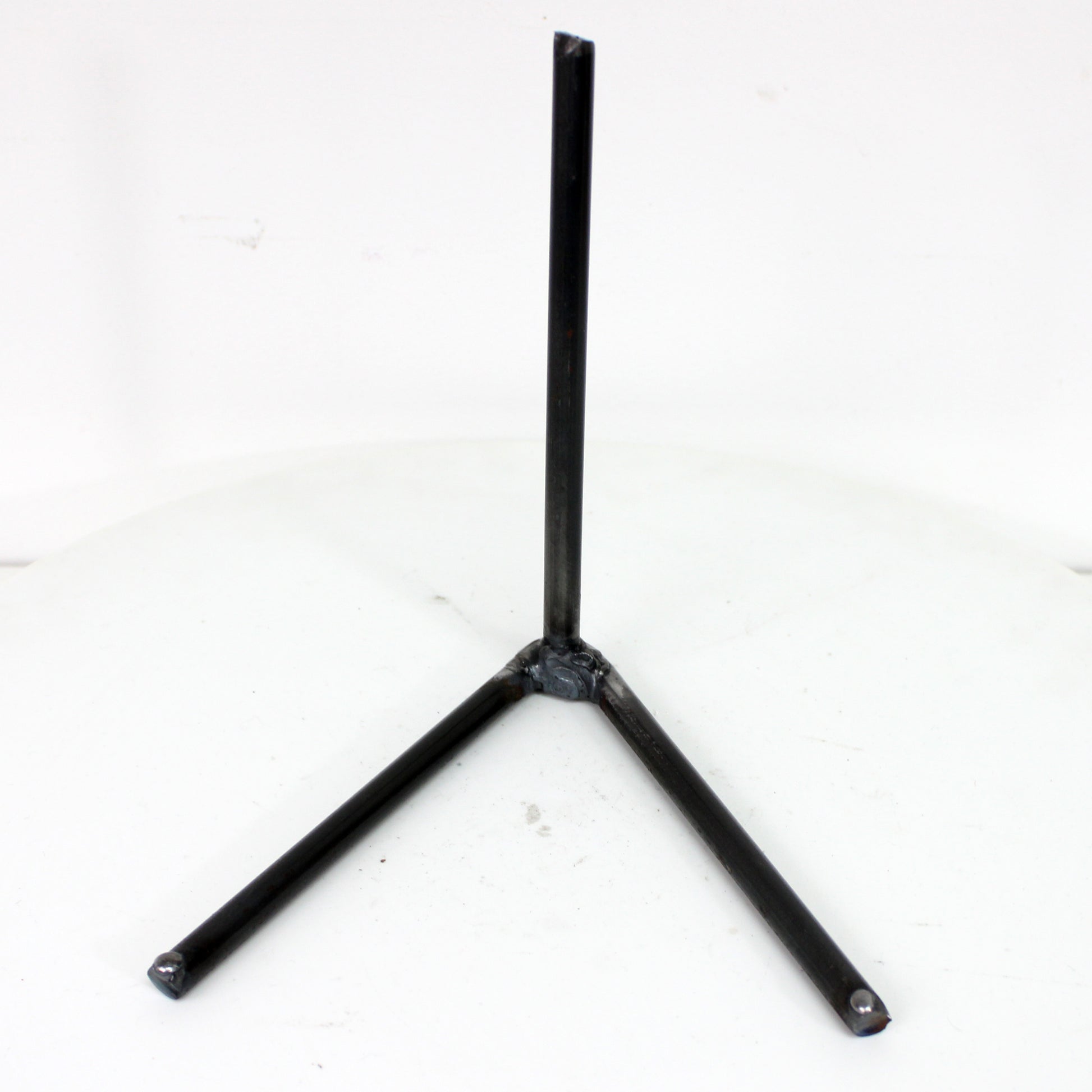 Chapeau 112-22 - Sculpture forme chapeau dentelle acier et bronze